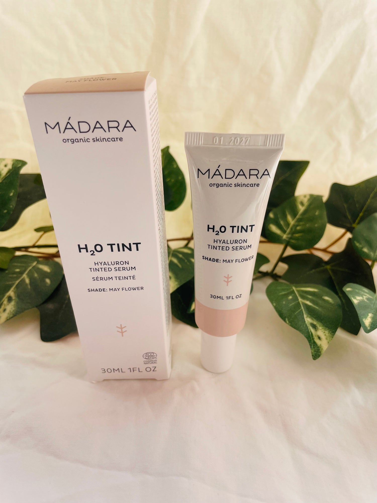 MADARA H2O Hyaluron Tinted Serum