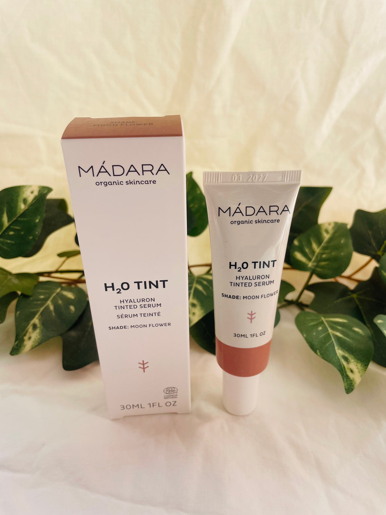 MADARA H2O Hyaluron Tinted Serum