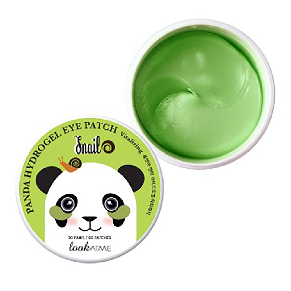 LOOK AT ME PANDA HYDROGEL EYE PATCH SNAIL