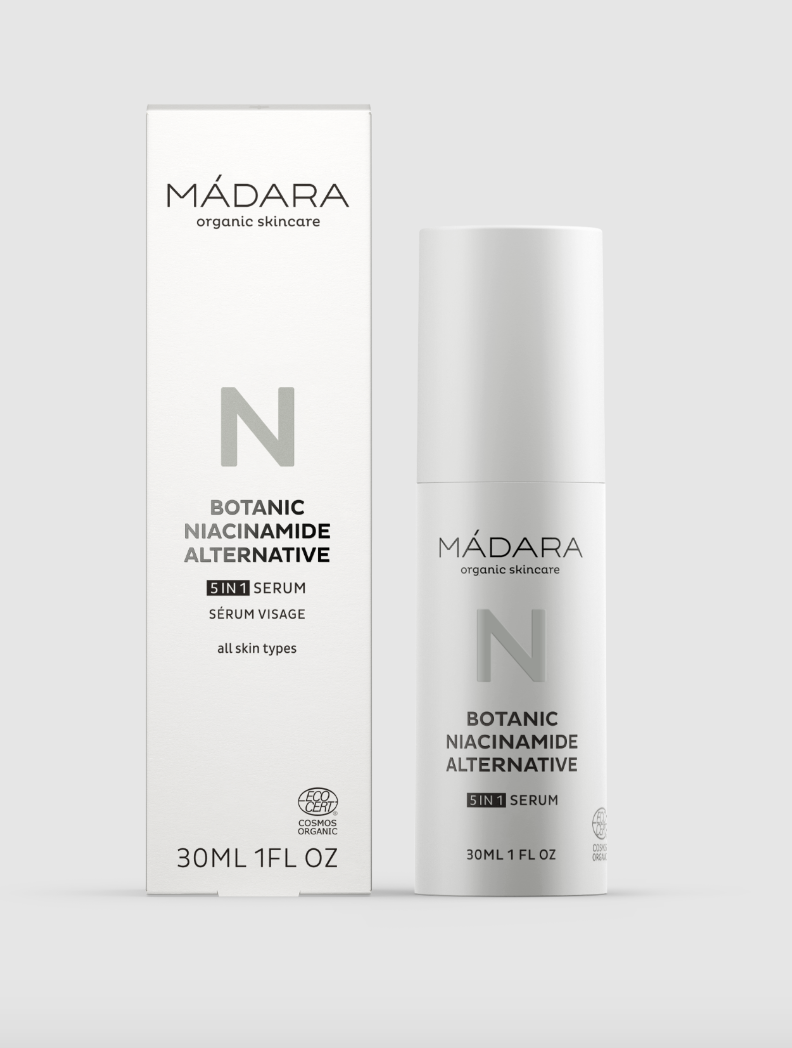 Botanic Niacinamide Alternative 5i1 serum