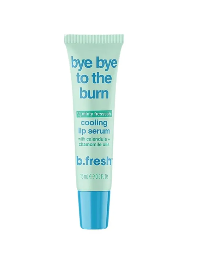 Bye Bye to the burn - b.fresh