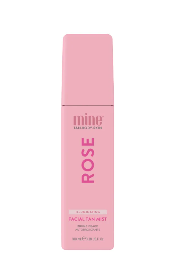 Rose Mist - Minetan