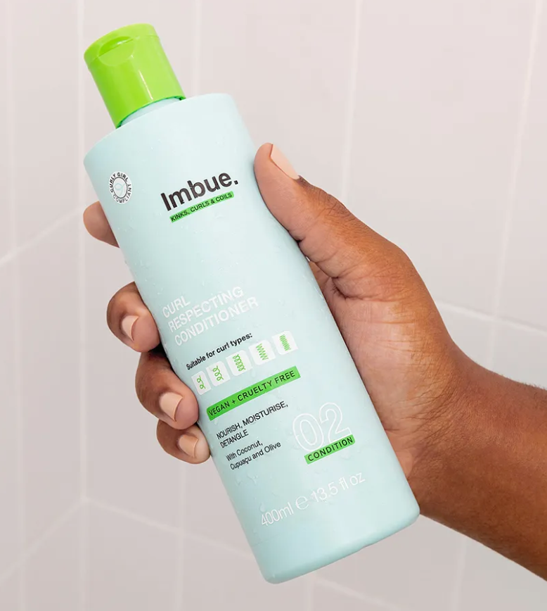 Imbue – Curl Respecting Conditioner (400ml)