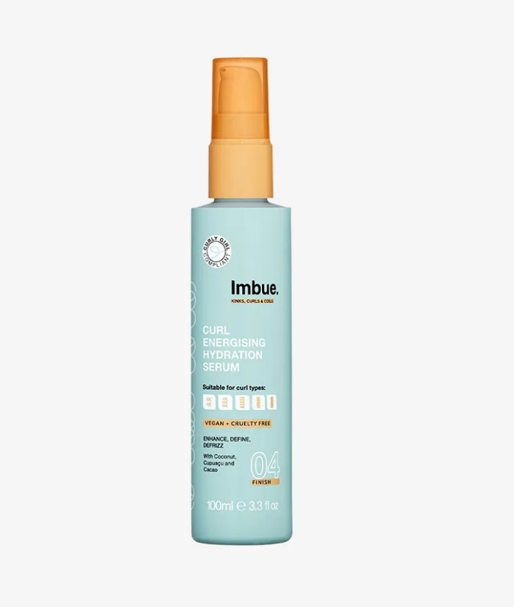 Imbue – Curl Energising Hydration Serum (100ml)