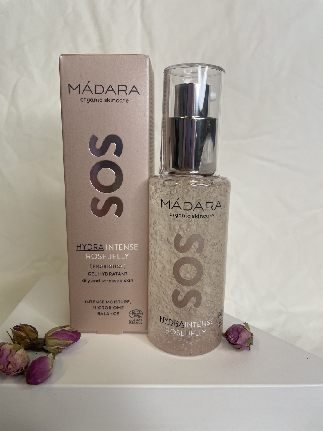 SOS Hydra Intense Rose Jelly