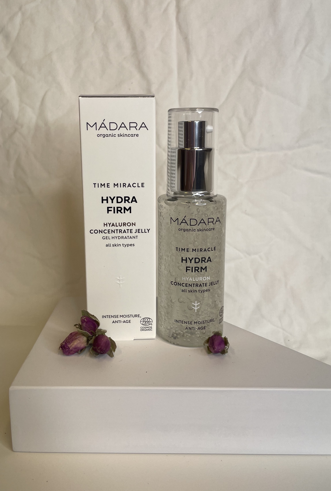 TIME MIRACLE Hydra Firm Hyaluron Concentrate Jelly