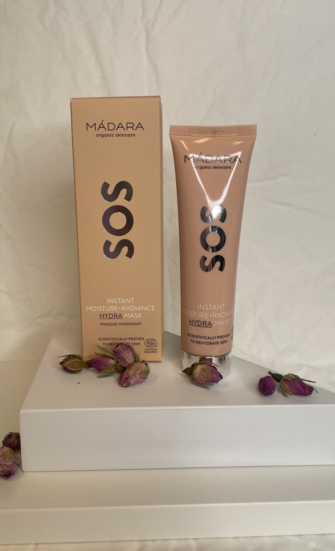 SOS HYDRA Instant Moisture + Radiance Hydra Mask