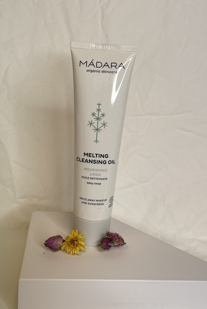 Melting Cleansing Oil