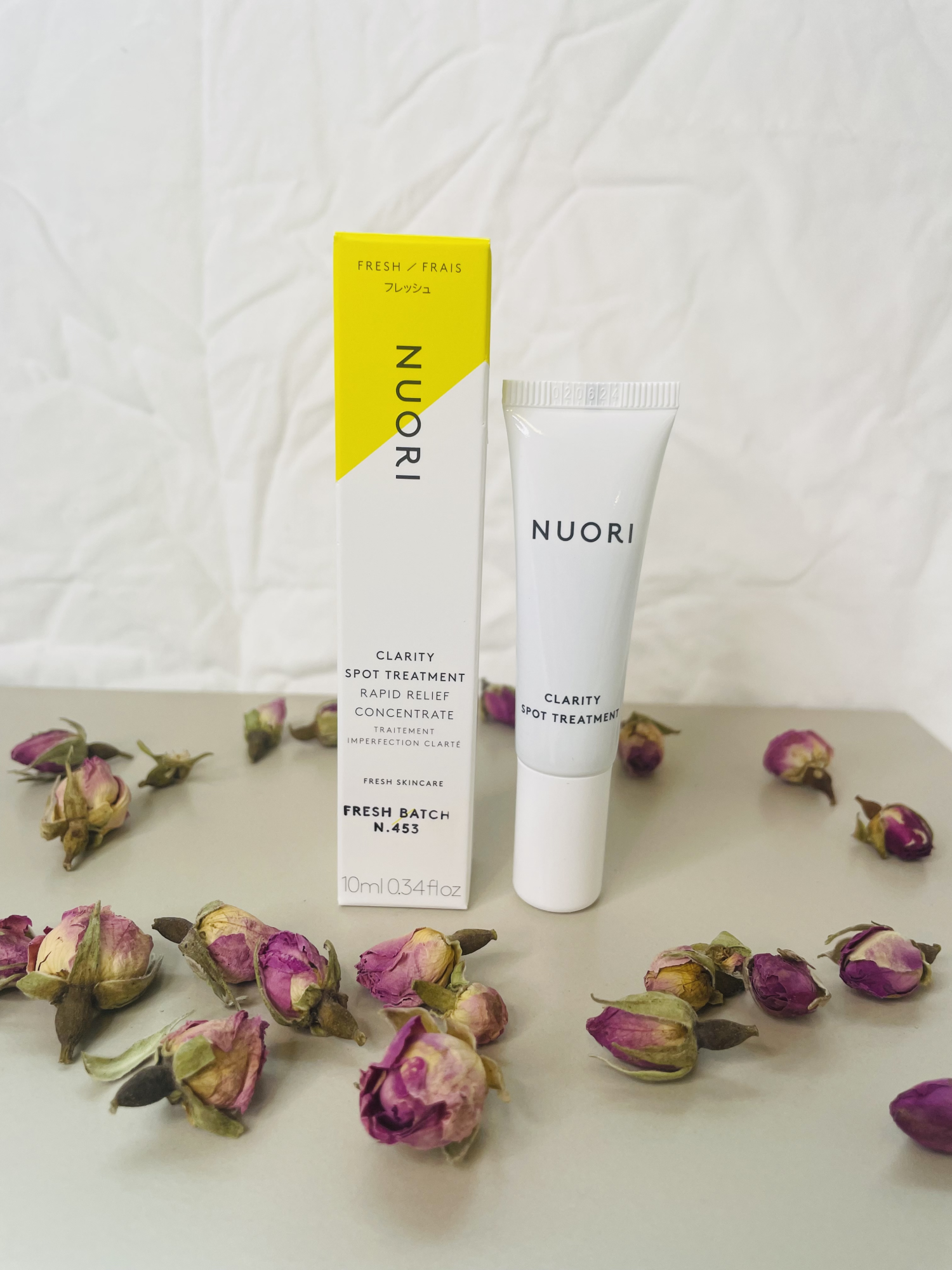 Nuori - Clarity Spot Treatment