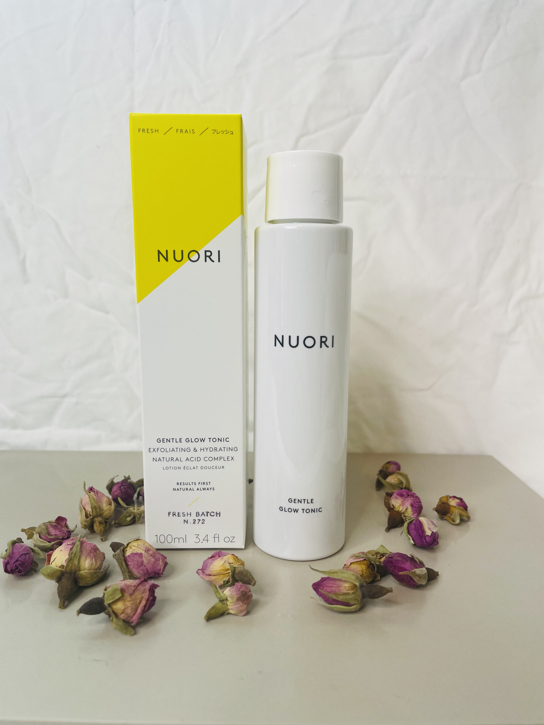 Nuori - Gentle Glow Tonic