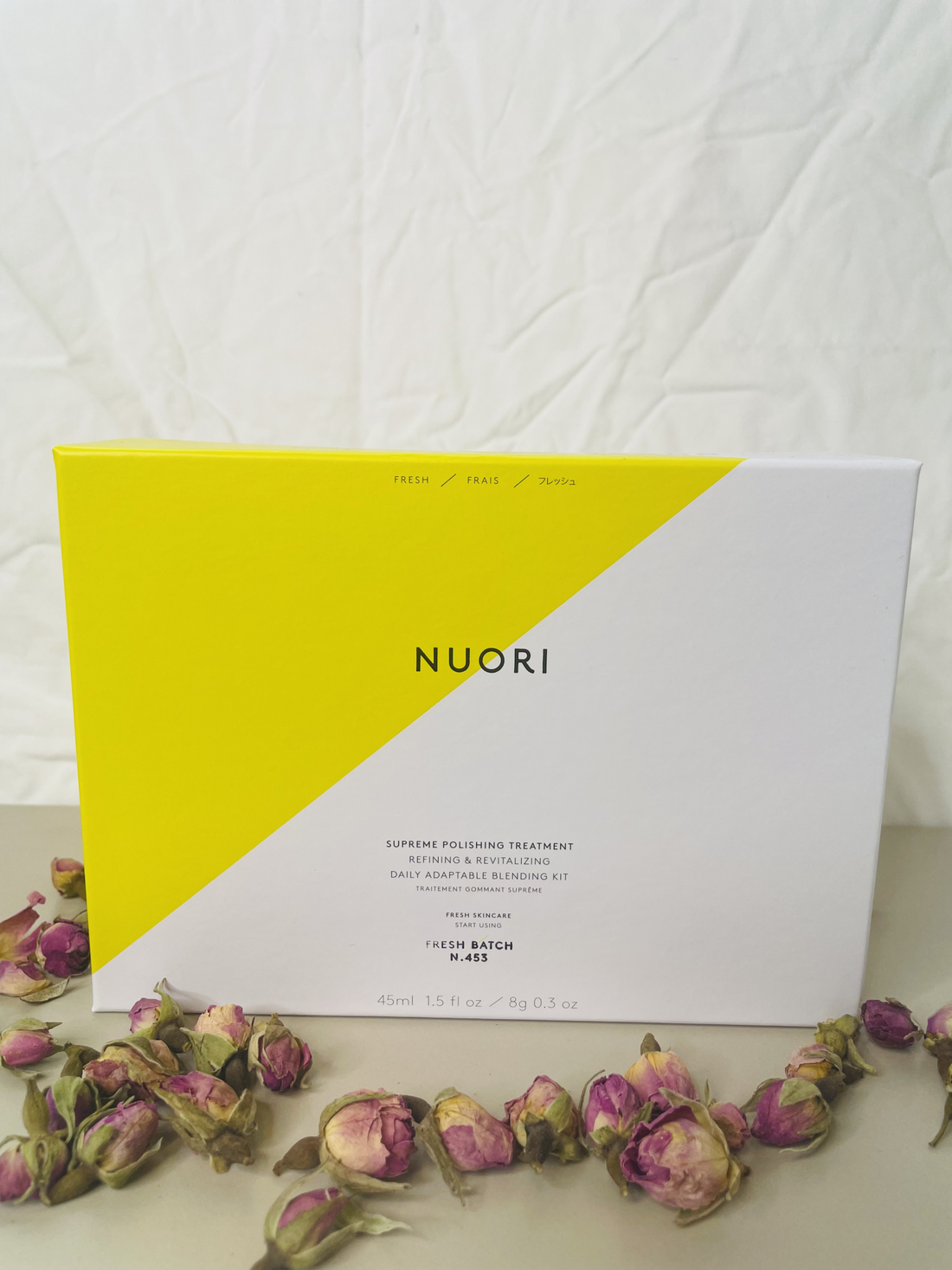 Nuori - Supreme Polishing Treatment