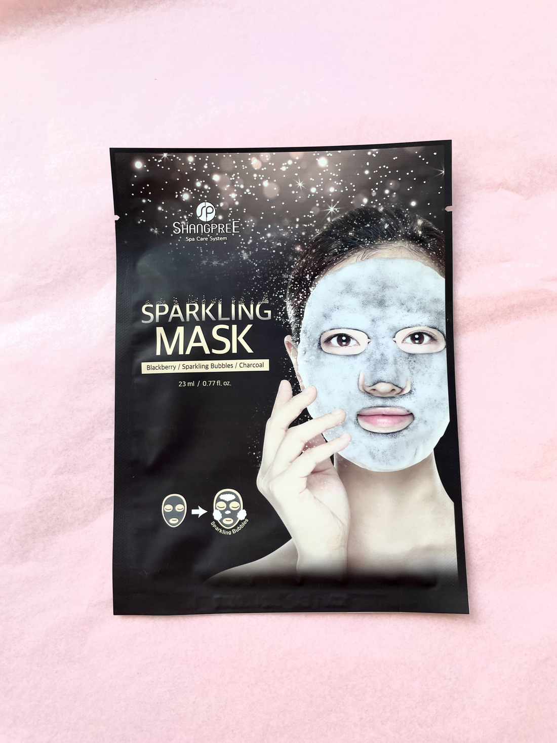 Sparkling Mask