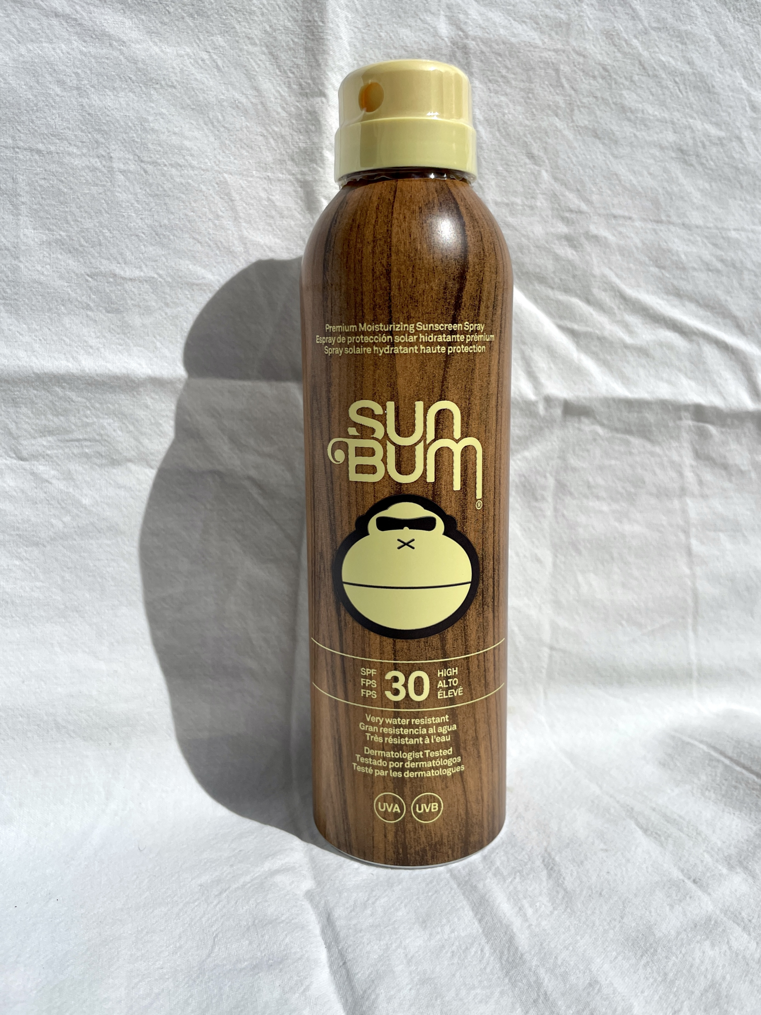 Premium Moisturizing Sunscreen Spray, SPF30