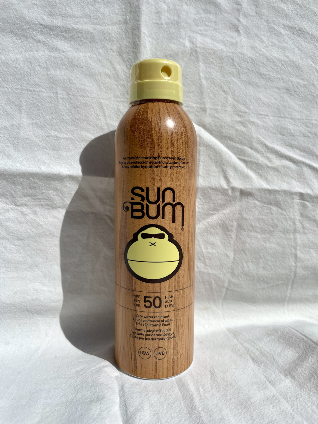 Premium Moisturizing Sunscreen Spray, SPF50