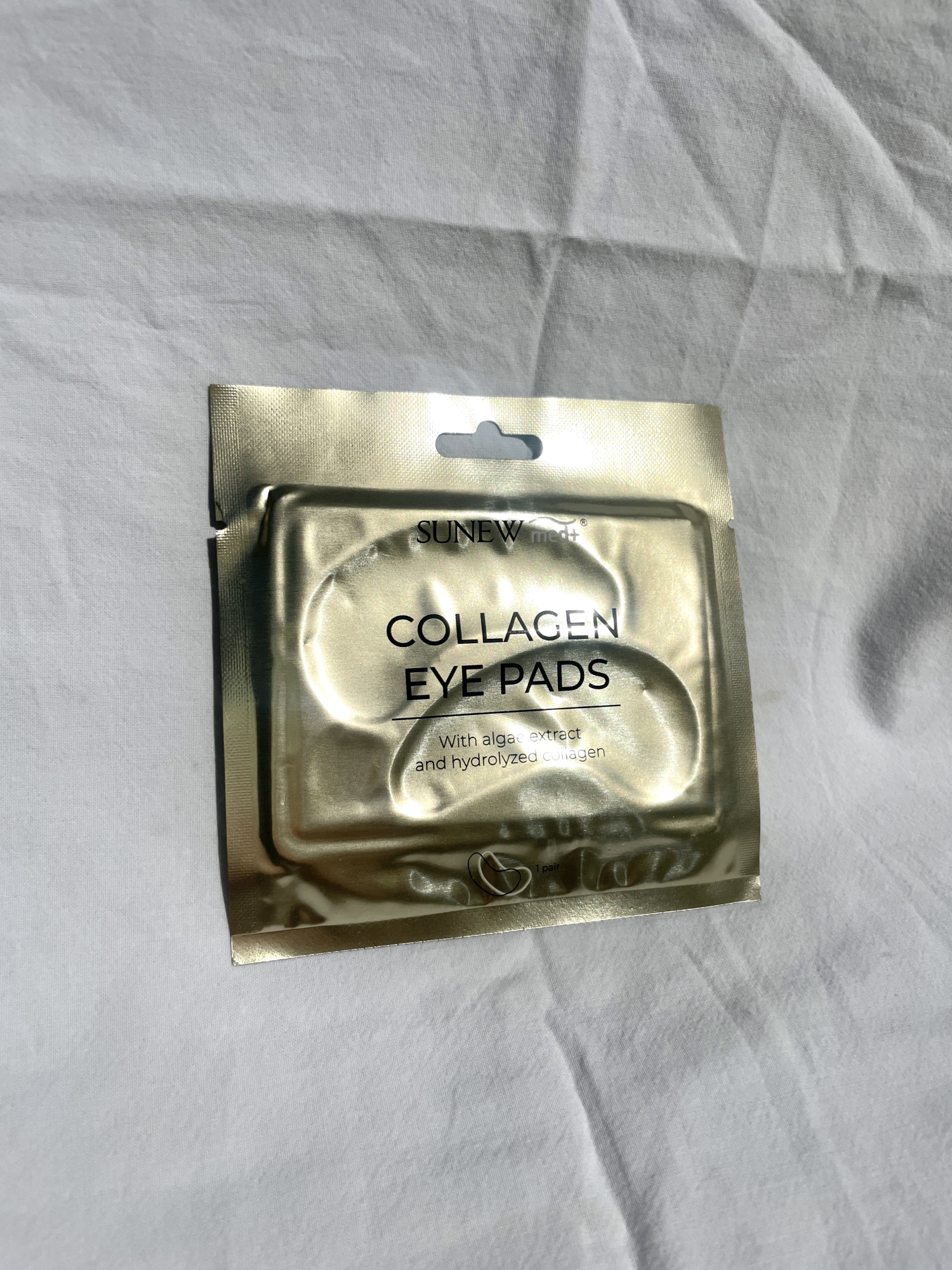 Collagen Eye Pads